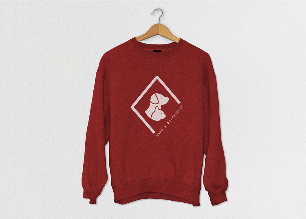 Make a Difference Jumper