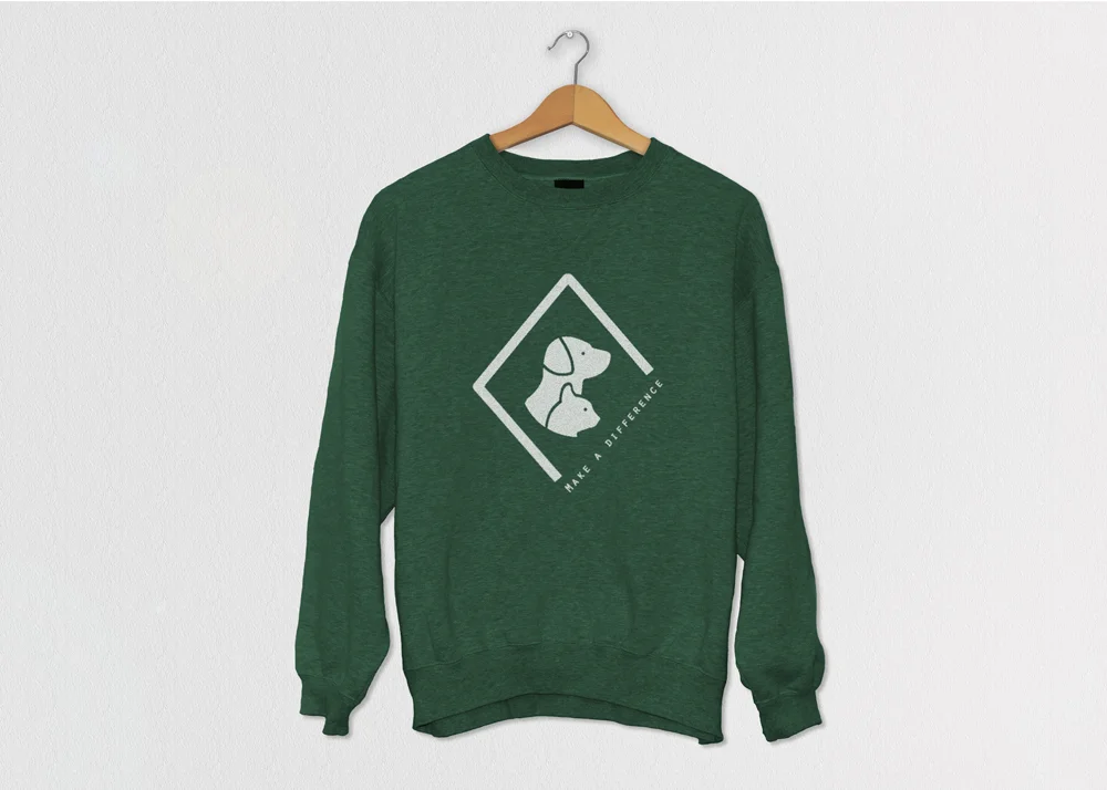 Make a Difference Jumper