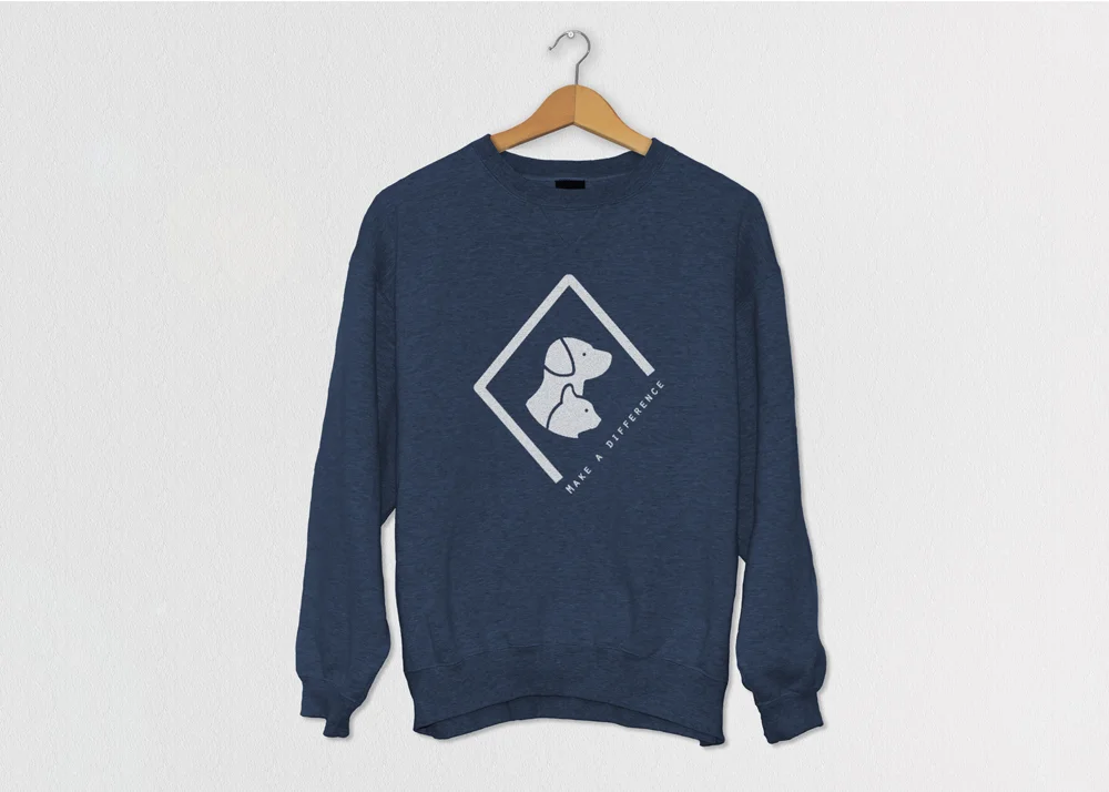 Make a Difference Jumper