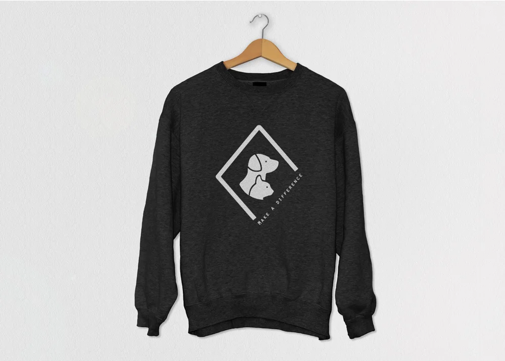 Make a Difference Jumper