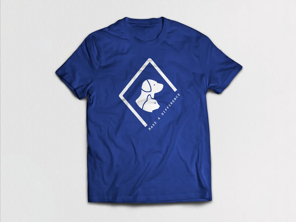 Make a Difference T-Shirt